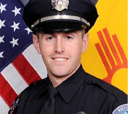 Police Officer Anthony Phillip Haase | Rio Rancho Police Department, New Mexico Police Officer Anthony Phillip Haase | Rio Rancho Police Department, New Mexico