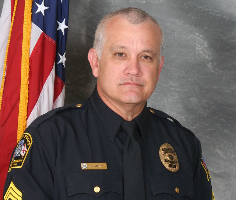 Sergeant Jeffrey Wayne Garrett | Dothan Police Department, Alabama Sergeant Jeffrey Wayne Garrett | Dothan Police Department, Alabama