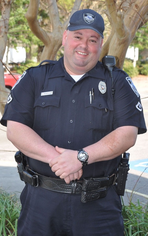 Patrolman Robert Blajszczak | Summerville Police Department, South Carolina Patrolman Robert Blajszczak | Summerville Police Department, South Carolina