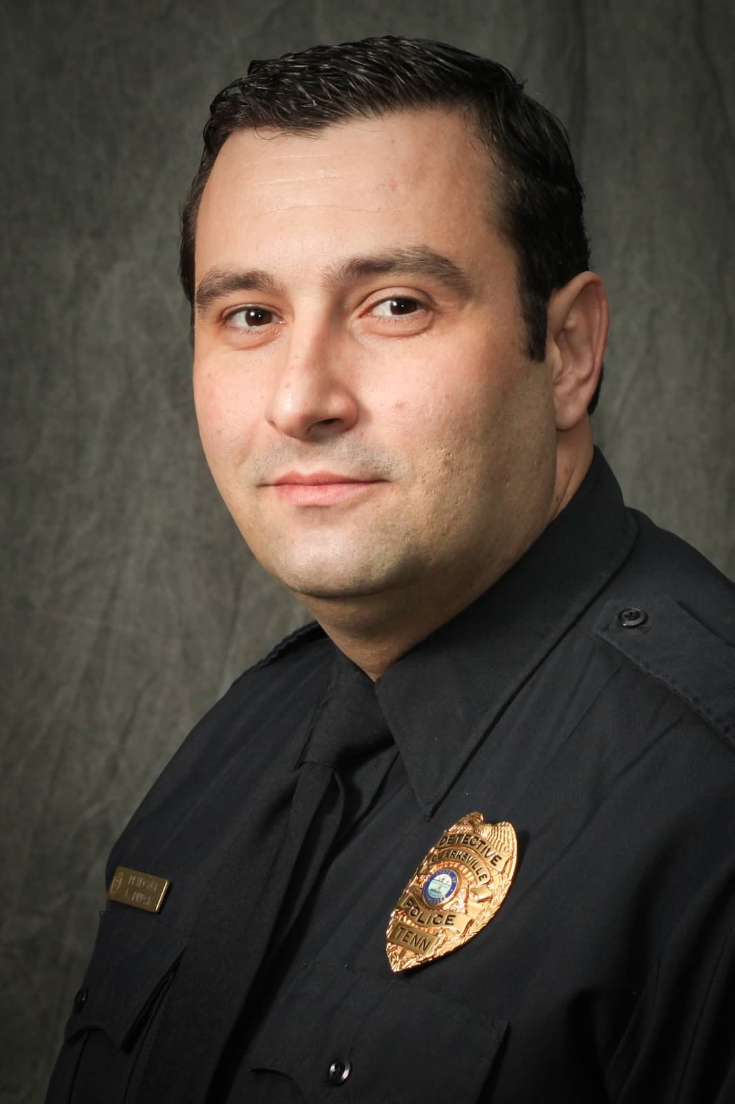 Detective Kagan Dindar | Clarksville Police Department, Tennessee Detective Kagan Dindar | Clarksville Police Department, Tennessee