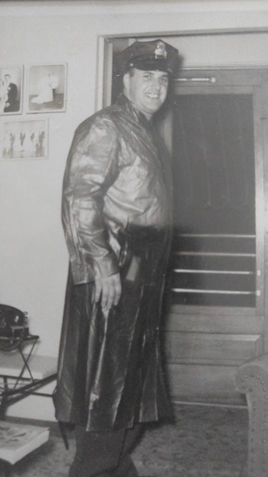 Patrolman Samuel Angelo Macrino | Erie Police Department, Pennsylvania Patrolman Samuel Angelo Macrino | Erie Police Department, Pennsylvania