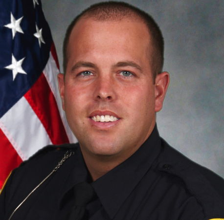 Police Officer Justin Robert Winebrenner | Akron Police Department, Ohio Police Officer Justin Robert Winebrenner | Akron Police Department, Ohio