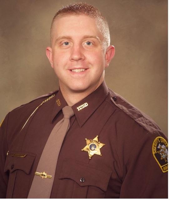 Deputy Sheriff Grant William Whitaker | Ingham County Sheriff's Office, Michigan Deputy Sheriff Grant William Whitaker | Ingham County Sheriff's Office, Michigan