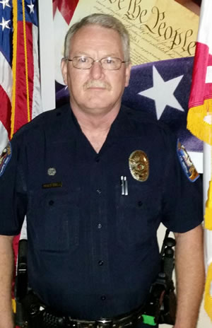 Patrolman Roger Monroe Odell | Town Creek Police Department, Alabama Patrolman Roger Monroe Odell | Town Creek Police Department, Alabama