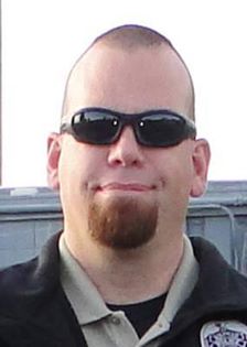 Police Officer Derek Andrew Police Officer Derek Andrew