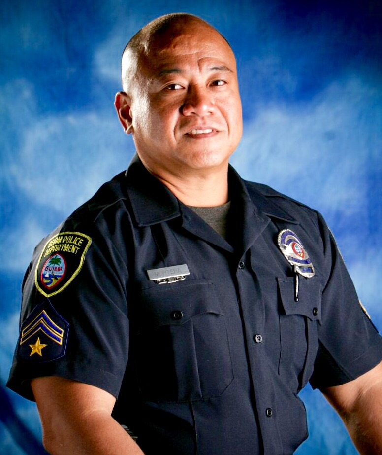 Police Officer III Siegfred D. R. Police Officer III Siegfred D. R.