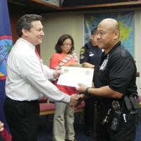 Police Officer III Siegfred D. R. Police Officer III Siegfred D. R.