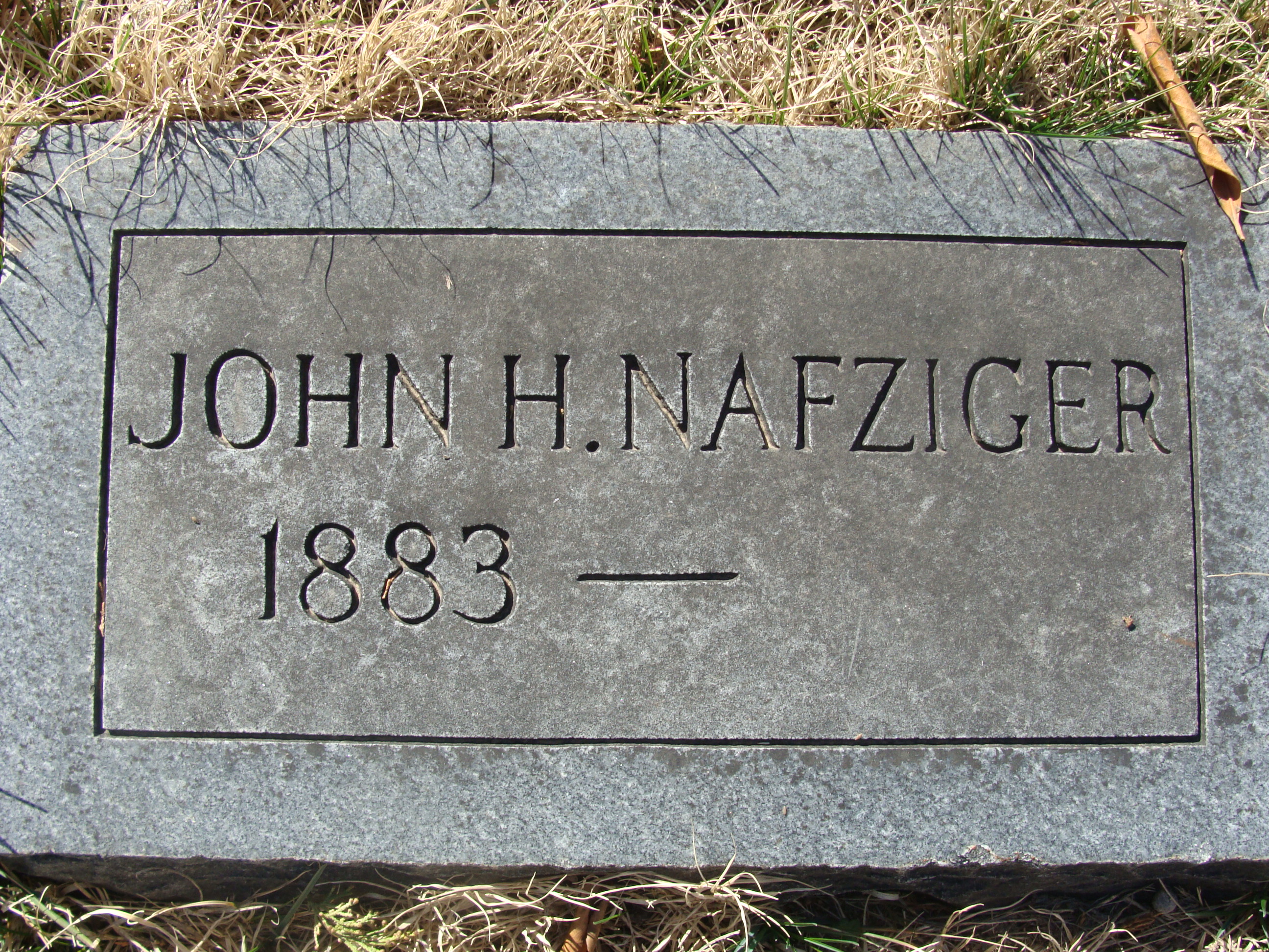 Special Agent John H. Nafziger | Atchison, Topeka and Santa Fe Railroad Police Department, Railroad Police Special Agent John H. Nafziger | Atchison, Topeka and Santa Fe Railroad Police Department, Railroad Police