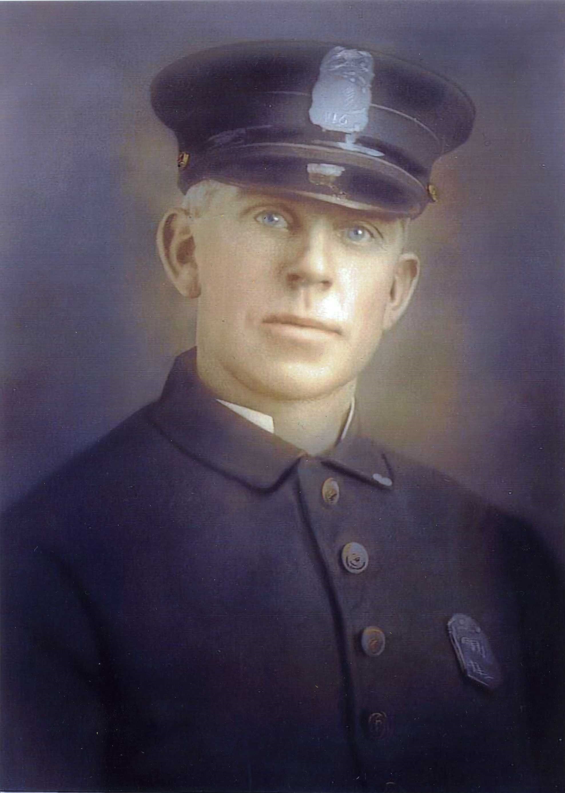 Patrolman John J. Guthrie | Cambridge Police Department, Massachusetts Patrolman John J. Guthrie | Cambridge Police Department, Massachusetts