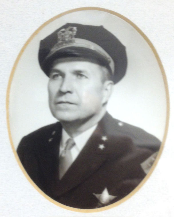 Patrolman Thomas Gregory Ciecka | LaPorte Police Department, Indiana Patrolman Thomas Gregory Ciecka | LaPorte Police Department, Indiana