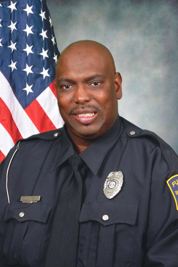 Detective Terence Avery Green | Fulton County Police Department, Georgia Detective Terence Avery Green | Fulton County Police Department, Georgia