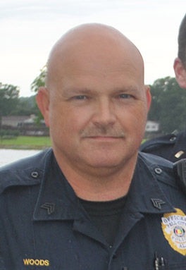 Lieutenant Richard Glenn Woods | Pell City Police Department, Alabama Lieutenant Richard Glenn Woods | Pell City Police Department, Alabama