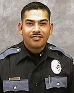Patrolman Adrian Arellano | El Paso Police Department, Texas