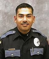 Patrolman Adrian Arellano | El Paso Police Department, Texas Patrolman Adrian Arellano | El Paso Police Department, Texas