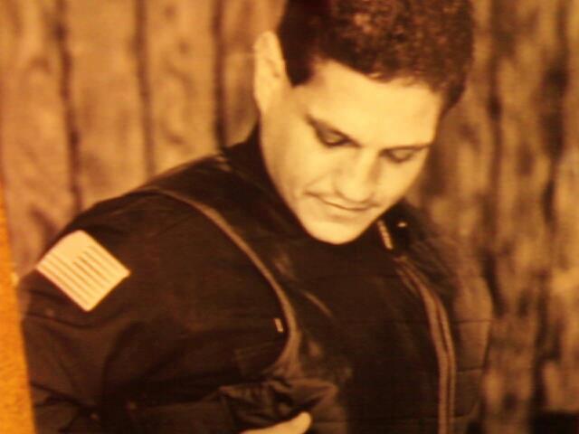 Patrolman George S. Nissen | Stone Park Police Department, Illinois Patrolman George S. Nissen | Stone Park Police Department, Illinois