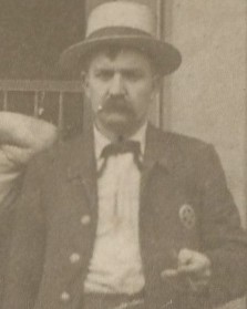 Police Officer James McKeag, Jr. | Turtle Creek Borough Police Department, Pennsylvania