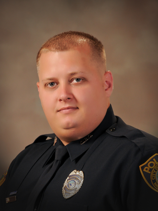 Police Officer Jared J. Forsyth | Ocala Police Department, Florida Police Officer Jared J. Forsyth | Ocala Police Department, Florida