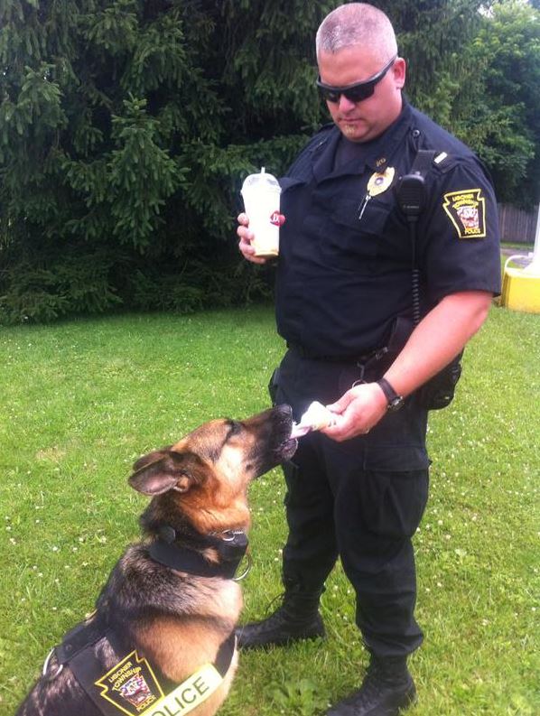 Lieutenant Eric Alan Eslary | Ligonier Township Police Department, Pennsylvania Lieutenant Eric Alan Eslary | Ligonier Township Police Department, Pennsylvania