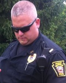 Lieutenant Eric Alan Eslary | Ligonier Township Police Department, Pennsylvania Lieutenant Eric Alan Eslary | Ligonier Township Police Department, Pennsylvania