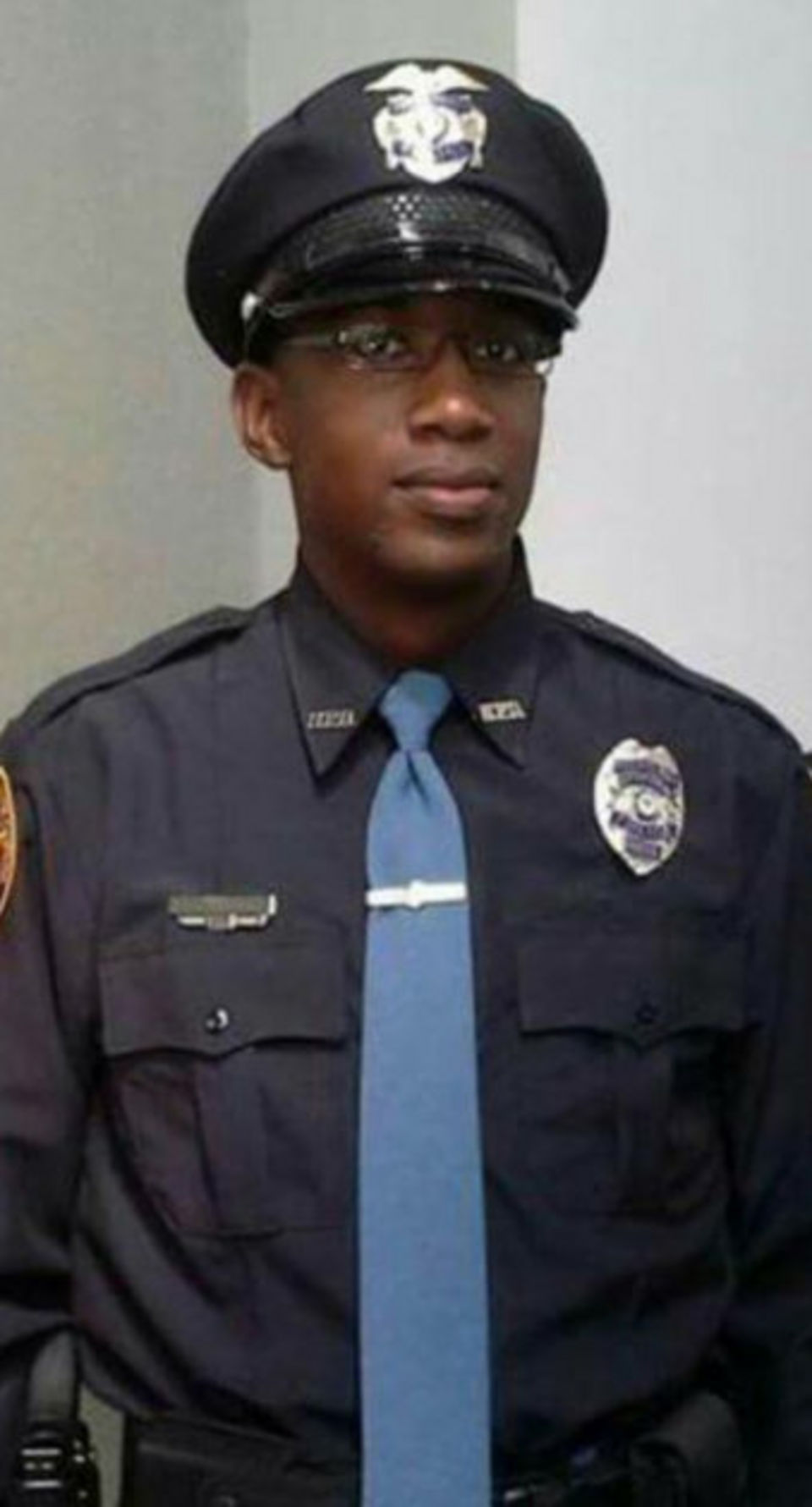 Patrolman Liquori Terja Tate | Hattiesburg Police Department, Mississippi Patrolman Liquori Terja Tate | Hattiesburg Police Department, Mississippi