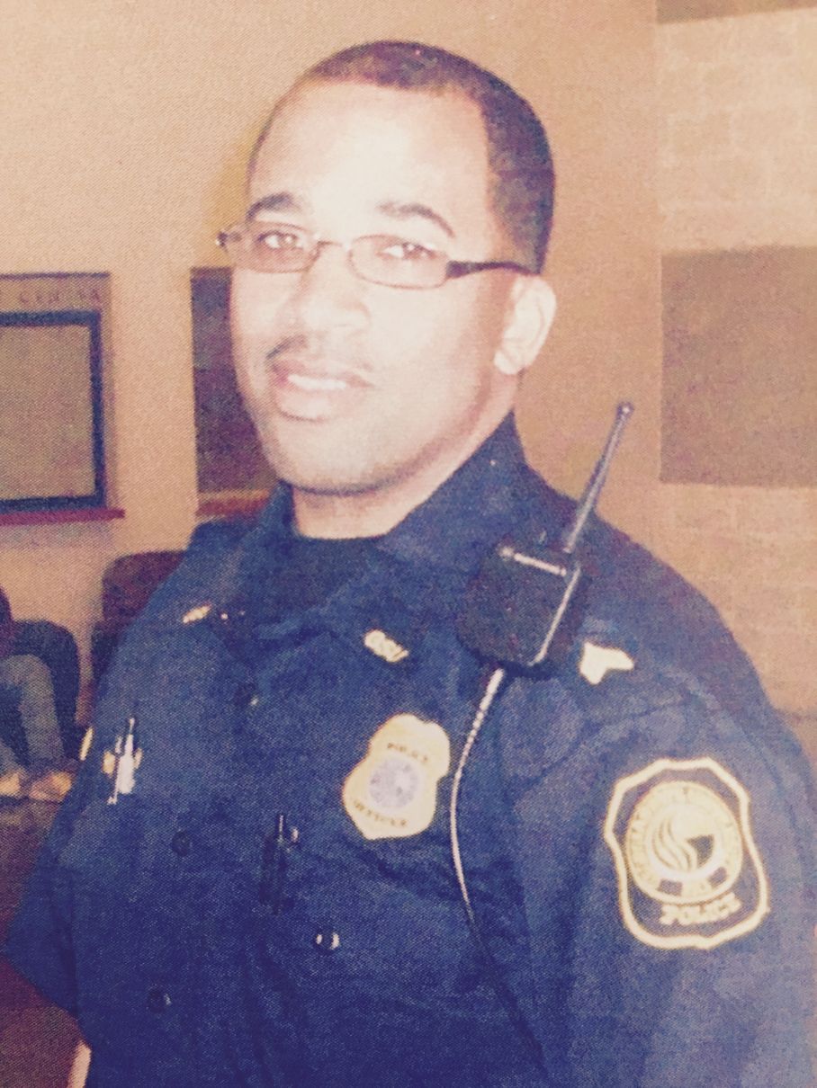 Detective Touré Nkrumah Heywood | Georgia State University Police Department, Georgia Detective Touré Nkrumah Heywood | Georgia State University Police Department, Georgia