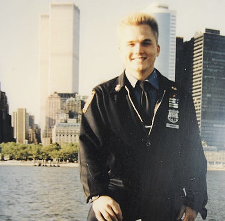 Police Officer Kenneth Michael Hansen | New York City Police Department, New York Police Officer Kenneth Michael Hansen | New York City Police Department, New York