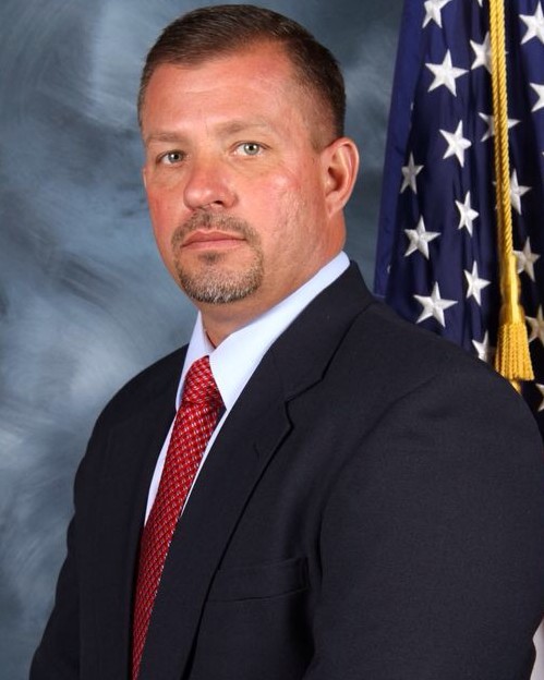 Sheriff Ladson Lamar O'Connor | Montgomery County Sheriff's Office, Georgia