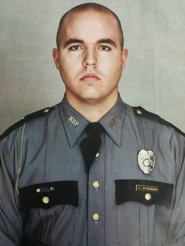 Trooper Eric Keith Chrisman | Kentucky State Police, Kentucky Trooper Eric Keith Chrisman | Kentucky State Police, Kentucky