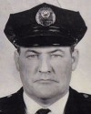 Patrolman Eugene F. Scanlon, Sr. | Lawrence Police Department, Massachusetts