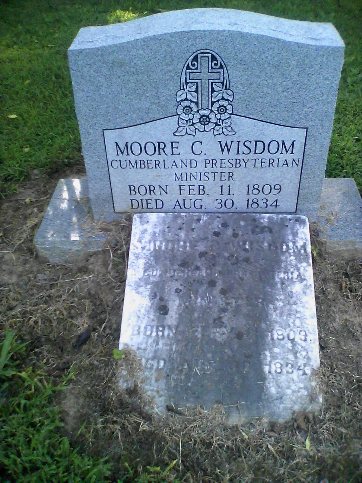 Constable Moore C. Wisdom | McNairy County Constable's Office, Tennessee Constable Moore C. Wisdom | McNairy County Constable's Office, Tennessee