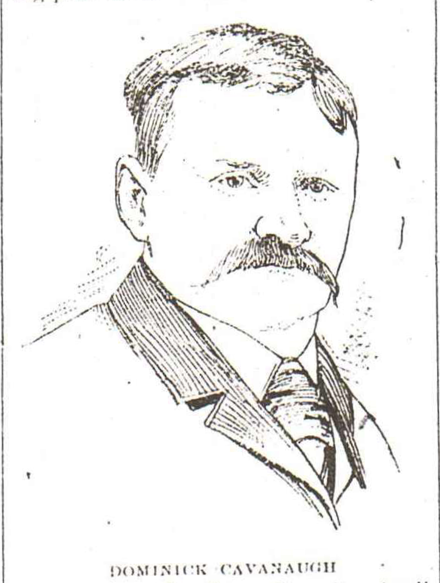 Sheriff Dominick Cavanaugh | Dawson County Sheriff's Office, Montana Sheriff Dominick Cavanaugh | Dawson County Sheriff's Office, Montana