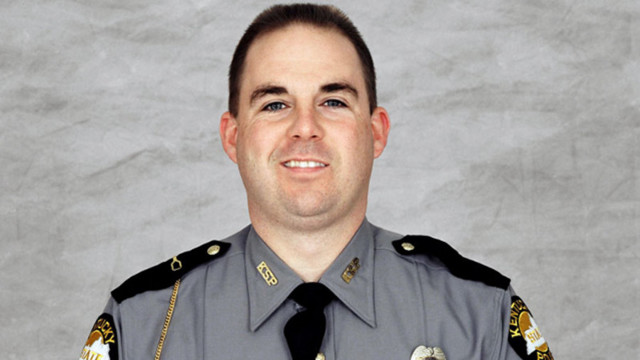Sergeant David Ray Gibbs | Kentucky State Police, Kentucky Sergeant David Ray Gibbs | Kentucky State Police, Kentucky