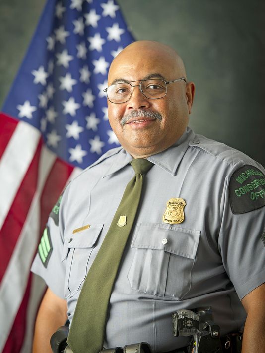 First Lieutenant Arthur Adolph Green, III | Michigan Department of Natural Resources, Michigan First Lieutenant Arthur Adolph Green, III | Michigan Department of Natural Resources, Michigan