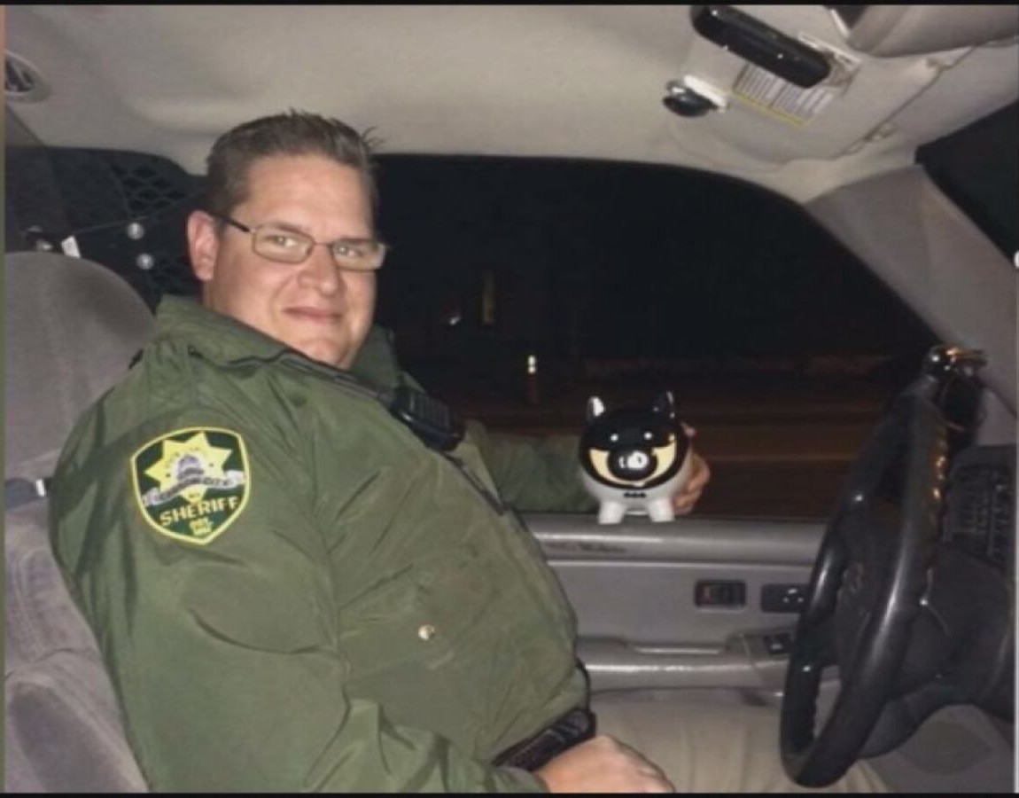 Deputy Sheriff Carl G. Howell | Carson City Sheriff's Office, Nevada Deputy Sheriff Carl G. Howell | Carson City Sheriff's Office, Nevada