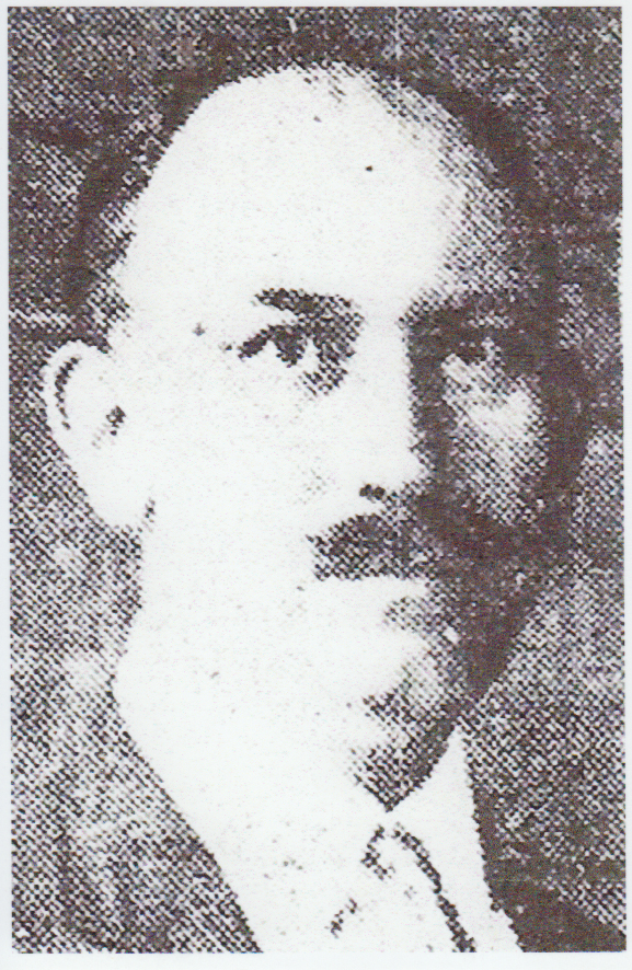 Special Agent Hugo P. A. Alvine | Chicago, Rock Island and Pacific Railway Police Department, Railroad Police Special Agent Hugo P. A. Alvine | Chicago, Rock Island and Pacific Railway Police Department, Railroad Police