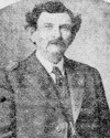 Special Officer Charles S. Chastain | Missouri-Kansas-Texas Railroad Police Department, Railroad Police