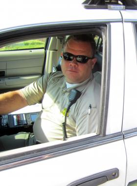 Deputy Sheriff Richard Allen Hall | Chatham County Sheriff's Office, Georgia Deputy Sheriff Richard Allen Hall | Chatham County Sheriff's Office, Georgia