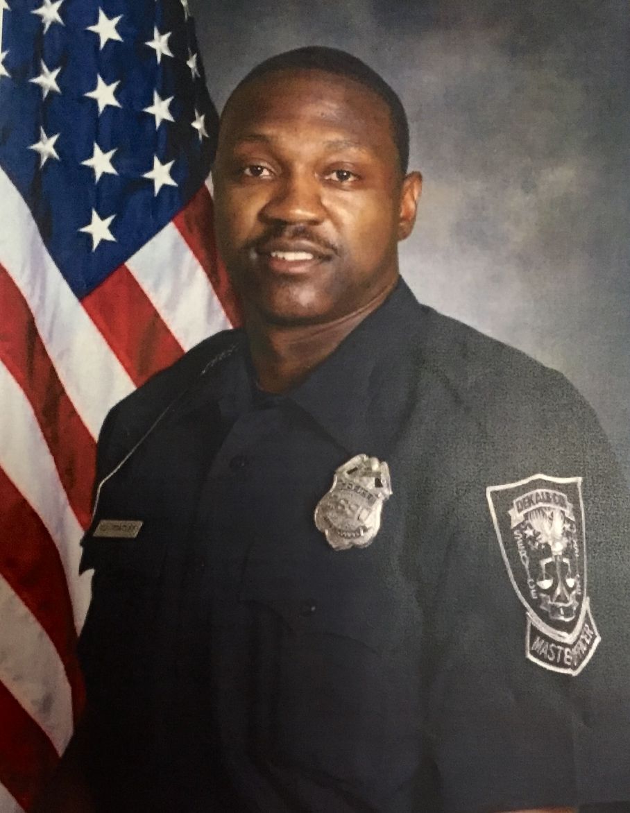 Master Patrol Officer Kevin Jermaine Toatley | DeKalb County Police Department, Georgia Master Patrol Officer Kevin Jermaine Toatley | DeKalb County Police Department, Georgia