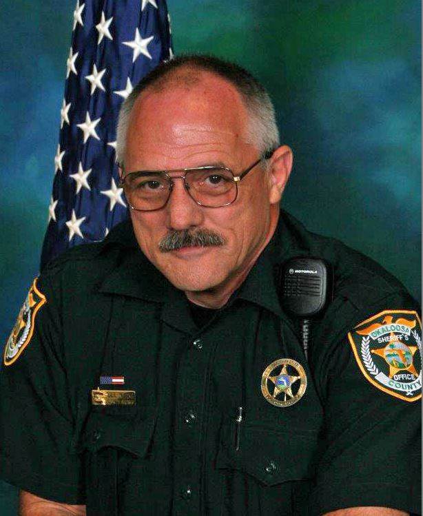 Deputy Sheriff William J. Myers | Okaloosa County Sheriff's Office, Florida Deputy Sheriff William J. Myers | Okaloosa County Sheriff's Office, Florida