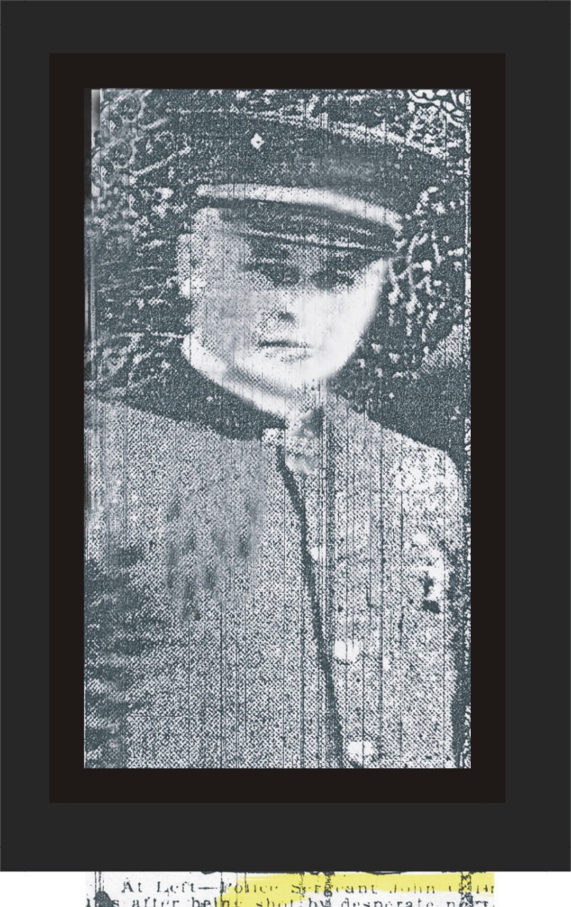 Sergeant John C. Brinkley | Memphis Police Department, Tennessee Sergeant John C. Brinkley | Memphis Police Department, Tennessee