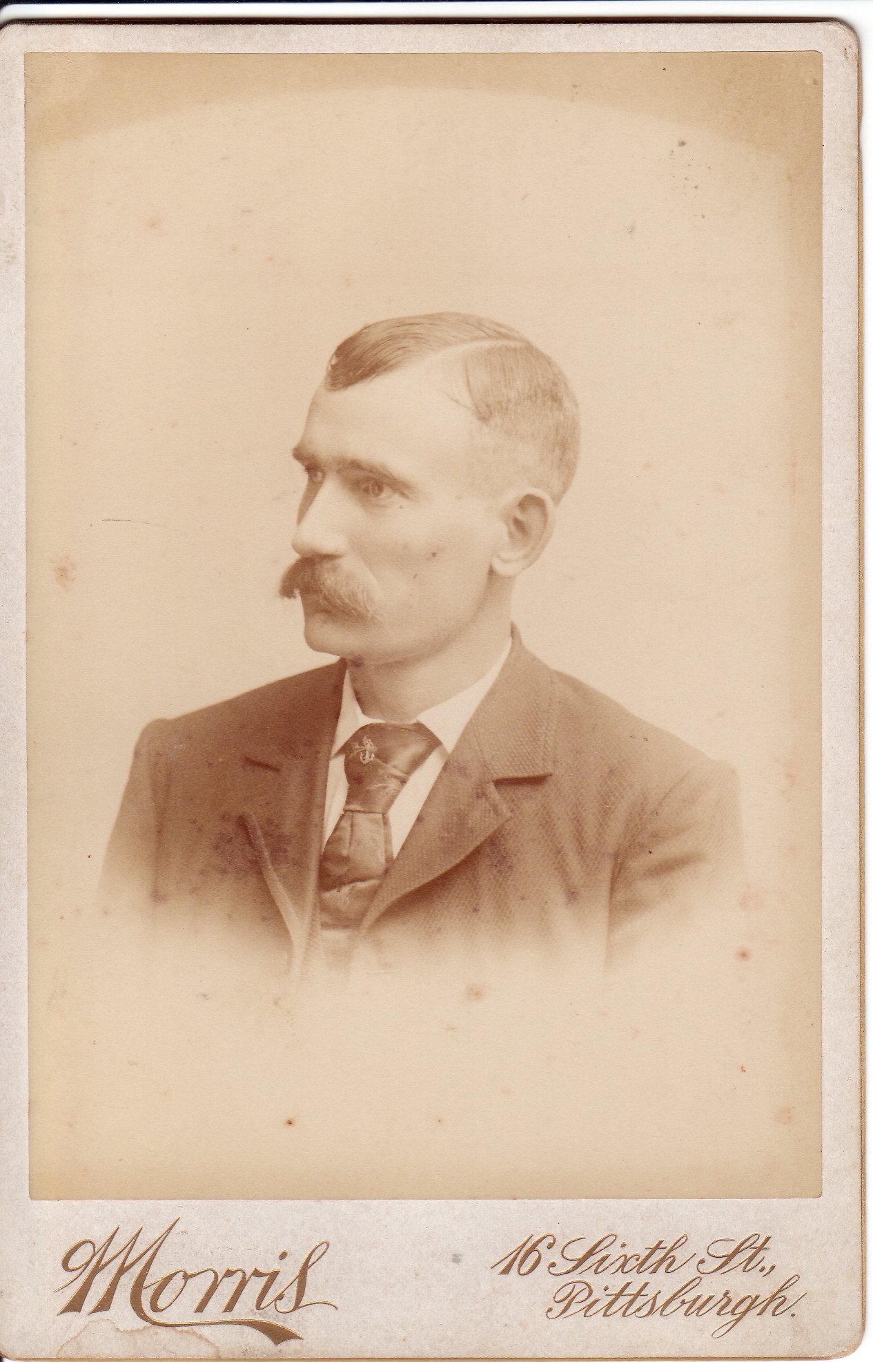 Police Officer James A. McCarl | Houston Borough Police Department, Pennsylvania Police Officer James A. McCarl | Houston Borough Police Department, Pennsylvania