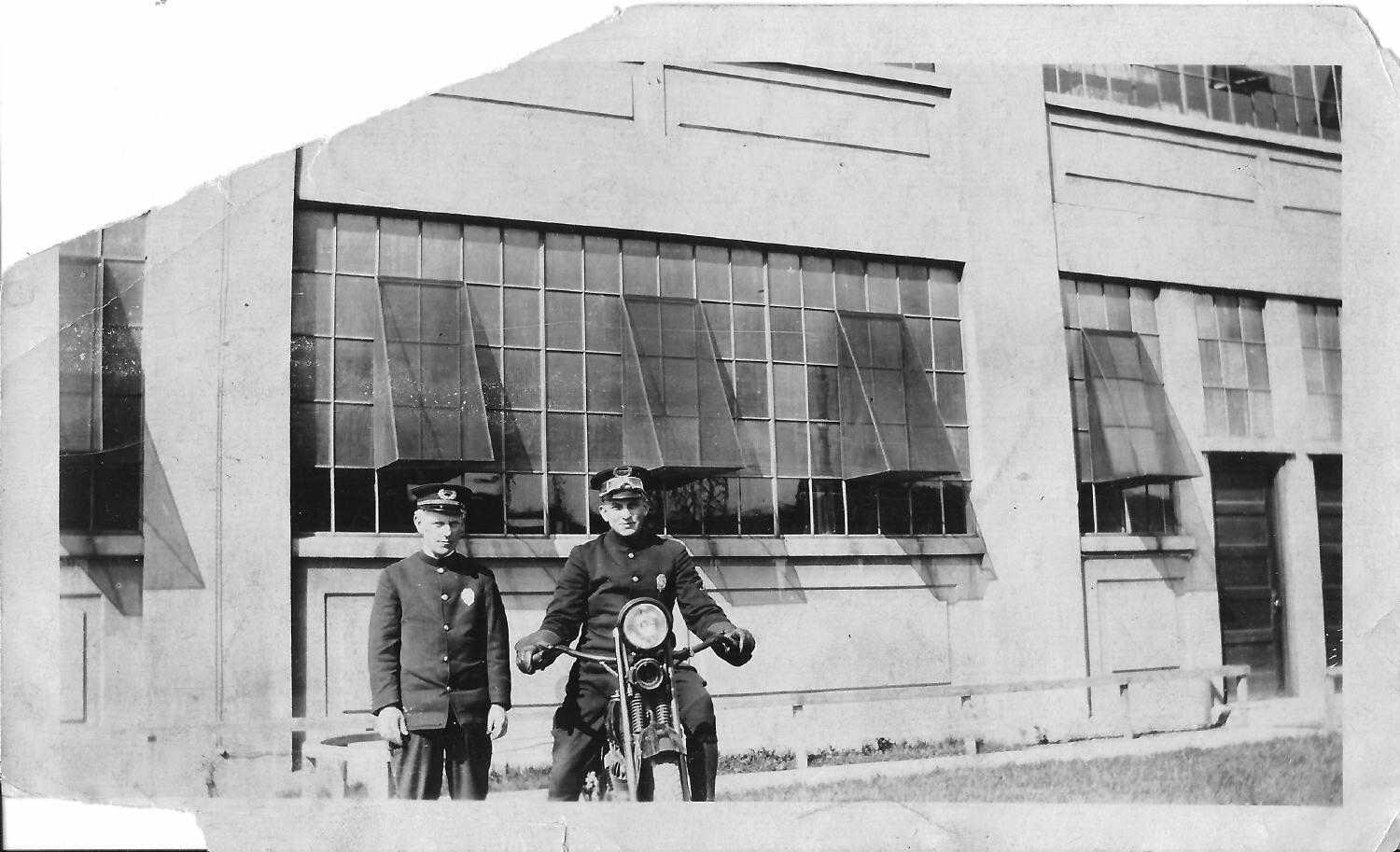 Chief of Police Arthur Stanley Phillips | Neville Township Police Department, Pennsylvania Chief of Police Arthur Stanley Phillips | Neville Township Police Department, Pennsylvania