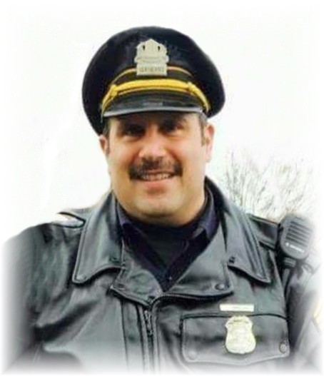 Sergeant Joseph James Abdella | Detroit Police Department, Michigan Sergeant Joseph James Abdella | Detroit Police Department, Michigan