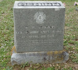 Superintendent Robert Patton McMinn | Brazos County Convict Camp, Texas Superintendent Robert Patton McMinn | Brazos County Convict Camp, Texas