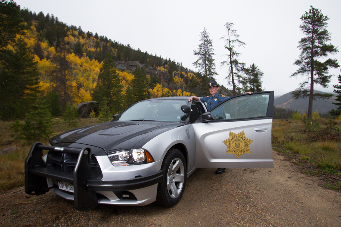 Trooper Jaimie Lynn Jursevics | Colorado State Patrol, Colorado Trooper Jaimie Lynn Jursevics | Colorado State Patrol, Colorado