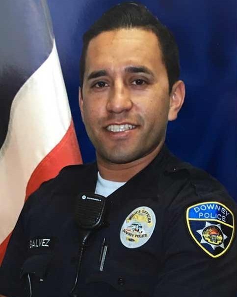Police Officer Ricardo Galvez | Downey Police Department, California Police Officer Ricardo Galvez | Downey Police Department, California