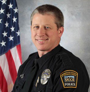 Police Officer I Garrett Preston Russell Swasey | University of Colorado at Colorado Springs Police Department, Colorado Police Officer I Garrett Preston Russell Swasey | University of Colorado at Colorado Springs Police Department, Colorado