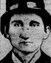Police Officer John J. McDonough | Pittsburgh Bureau of Police, Pennsylvania