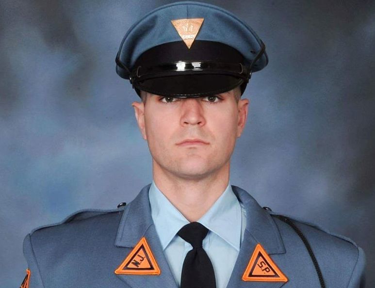 Trooper Eli M. McCarson | New Jersey State Police, New Jersey Trooper Eli M. McCarson | New Jersey State Police, New Jersey