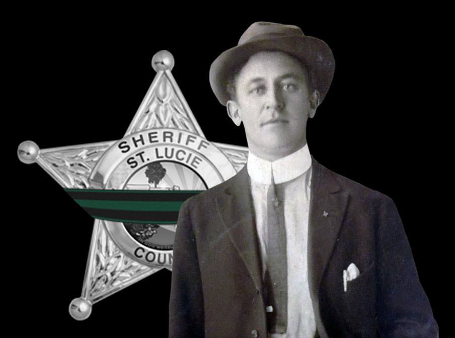 Deputy Sheriff Soren Andersen Sorensen | St. Lucie County Sheriff's Office, Florida